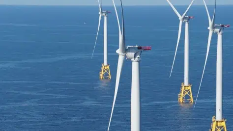 Block Island Wind Farm